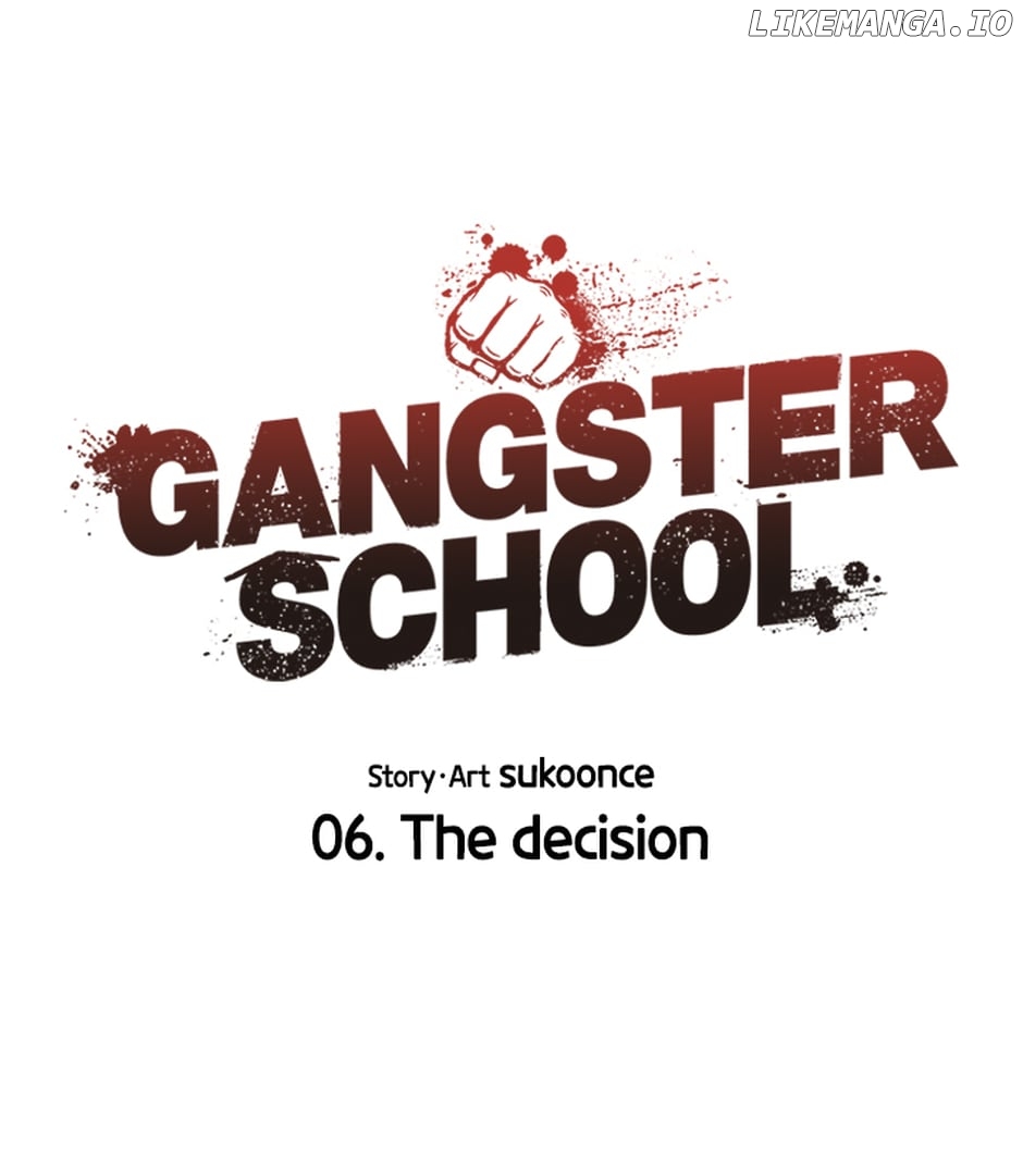 Gangster School Chapter 6 - page 10